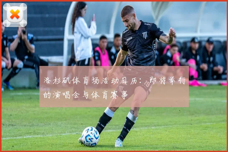 洛杉矶体育场活动日历：即将举行的演唱会与体育赛事